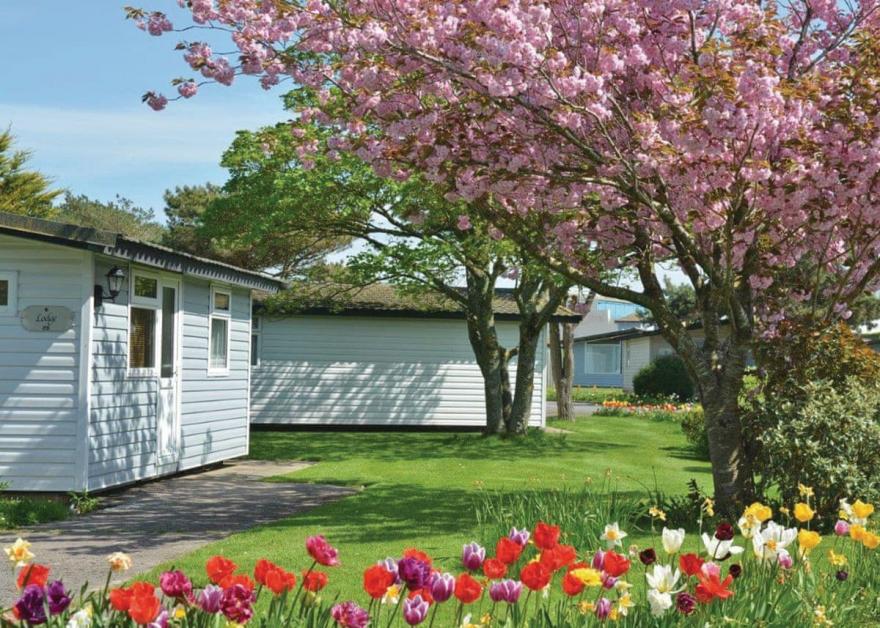 Kendal Chalet Plus Spa