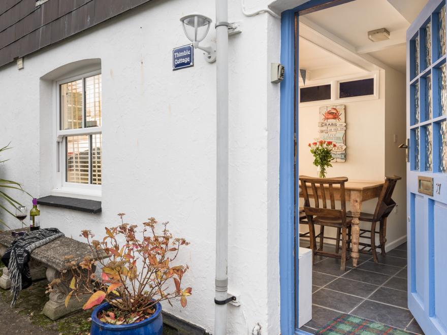 Thimble Cottage