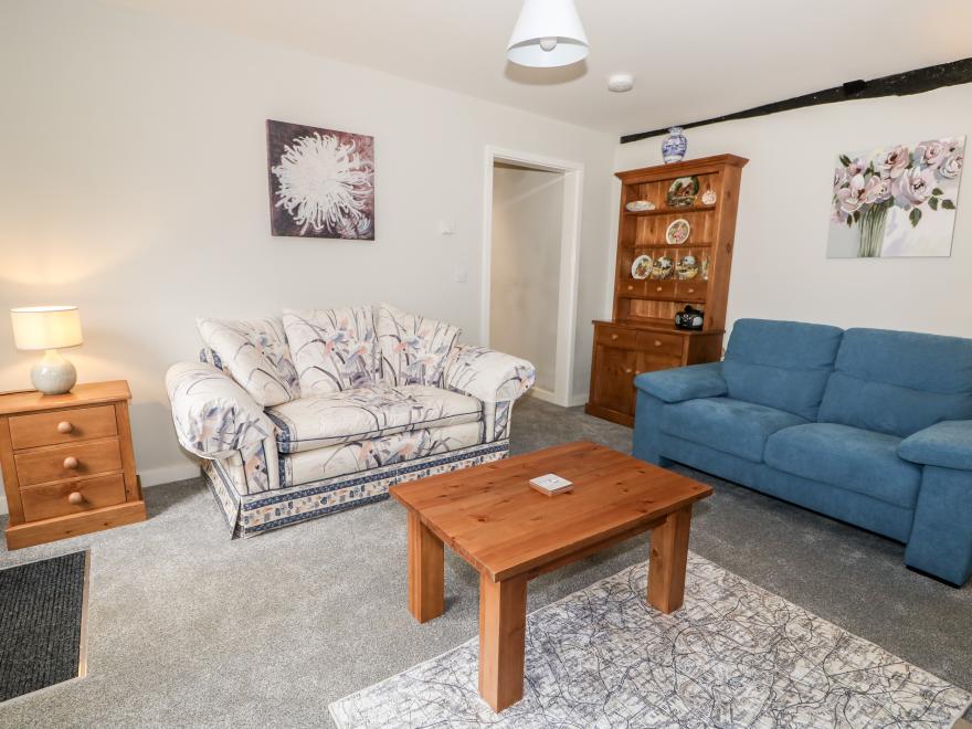 Hadleigh Farm Cottage
