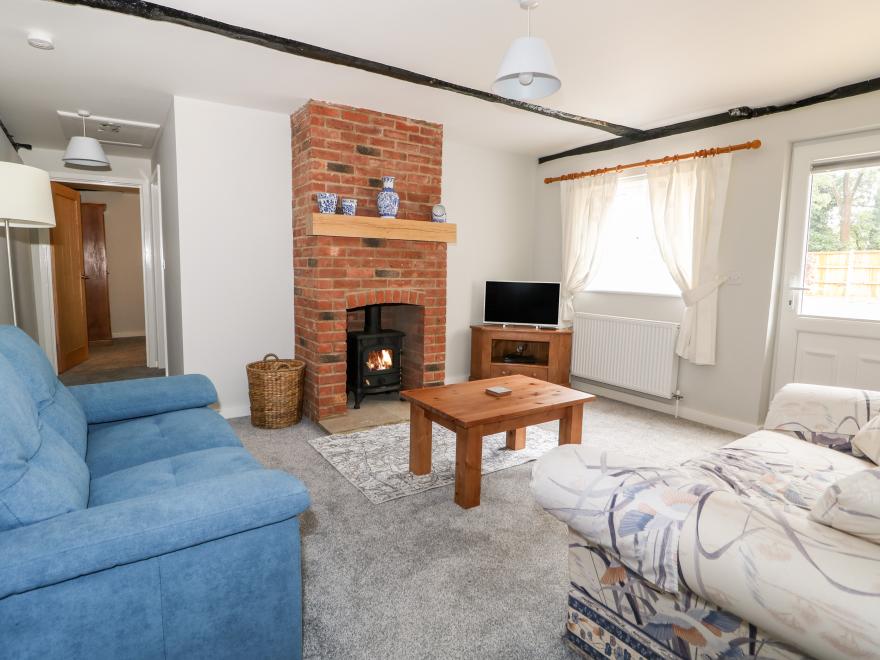 Hadleigh Farm Cottage