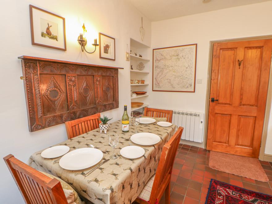 Middle Cottage