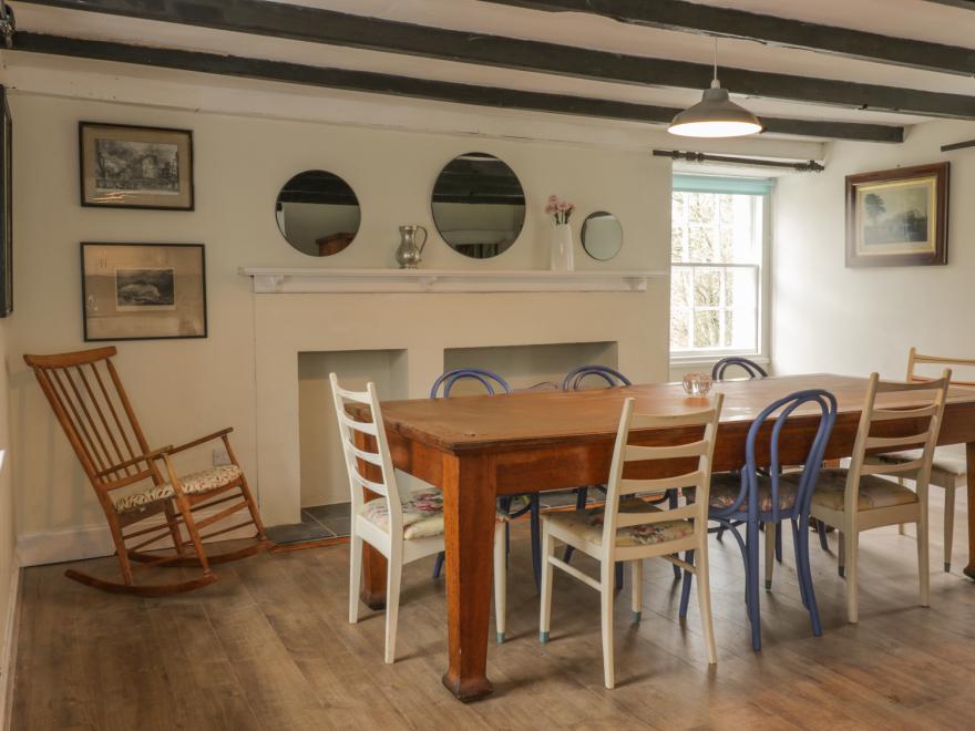 The Cottage, Polwarth Crofts