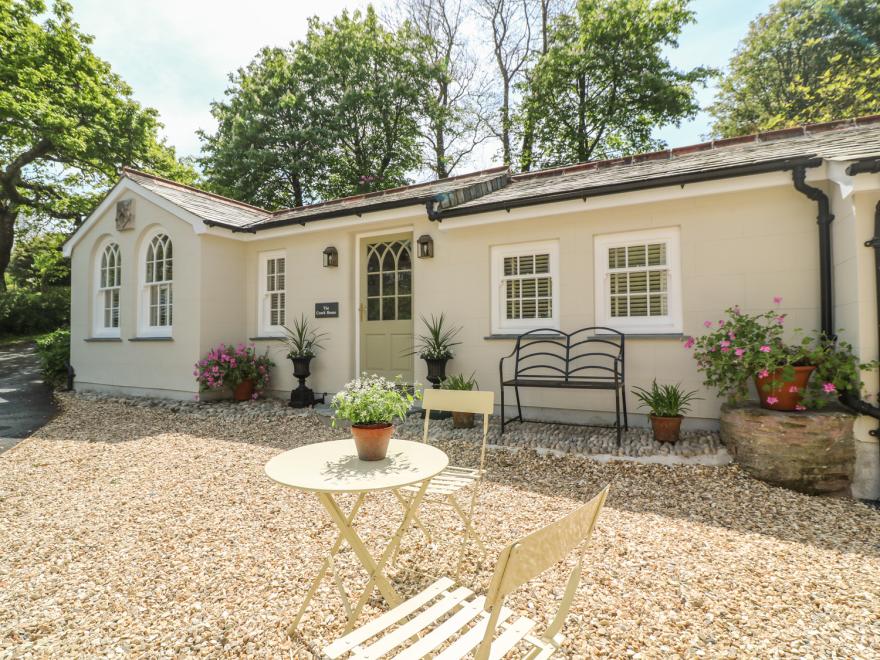 The Coach House at Pendower House