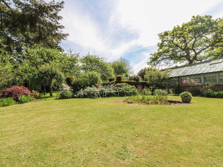 The Coach House at Pendower House