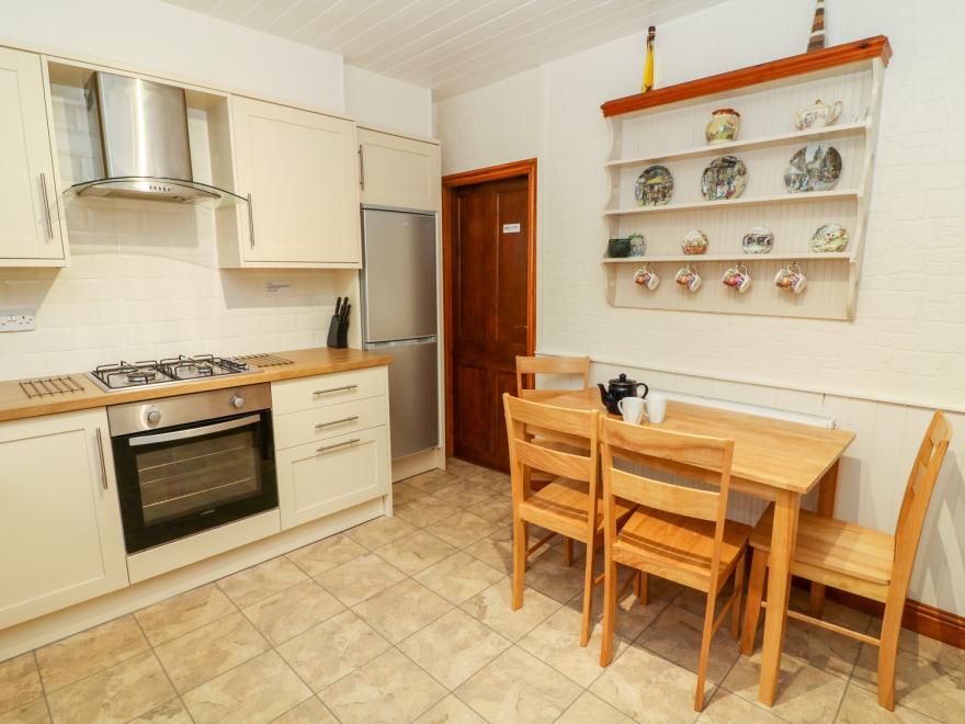 Old Codgers Cottage