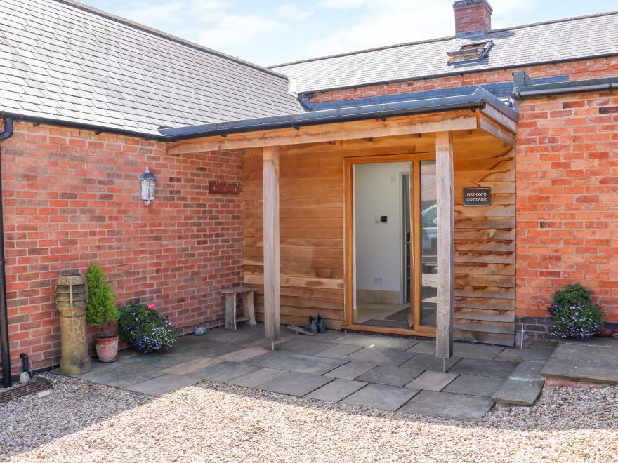 Grooms Cottage