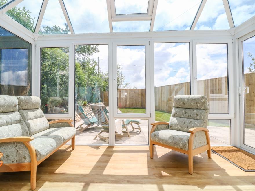 Strawberries & Cream Retreat