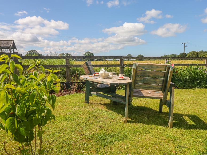 The Old Mill Holiday Cottage