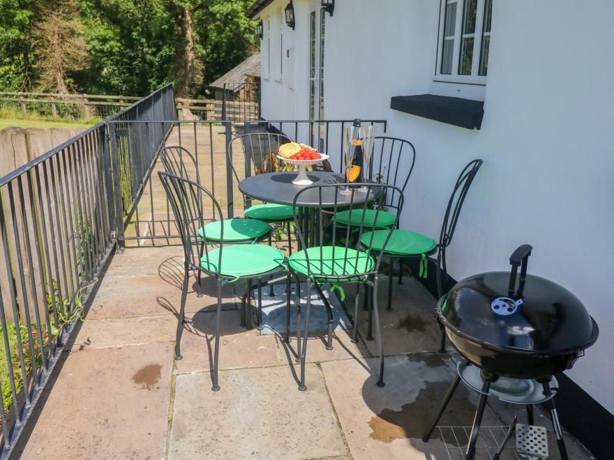 The Old Mill Holiday Cottage