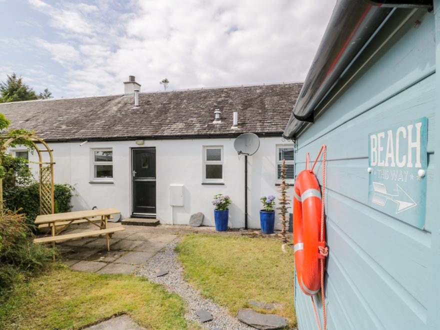 Grebe Cottage