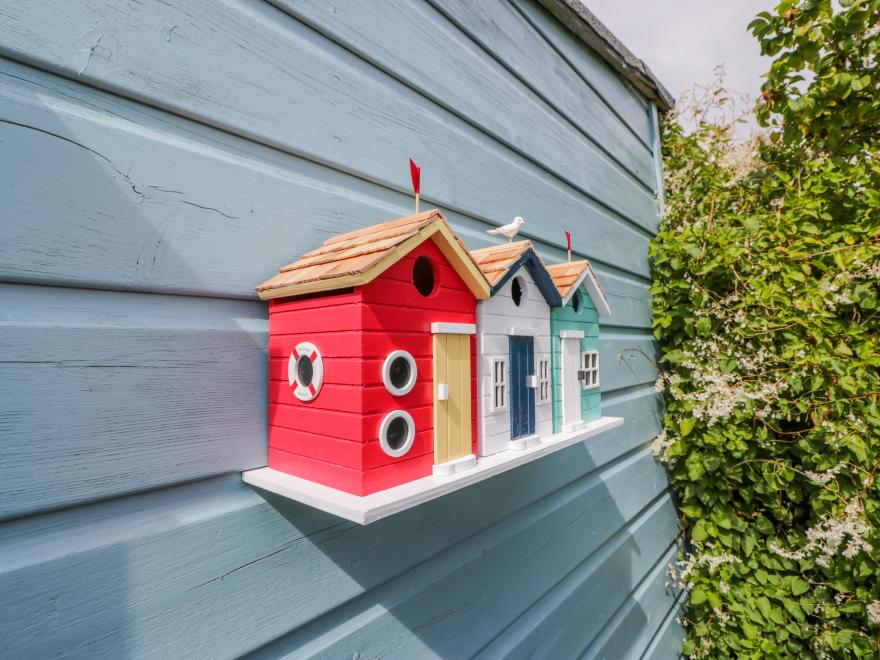 Grebe Cottage