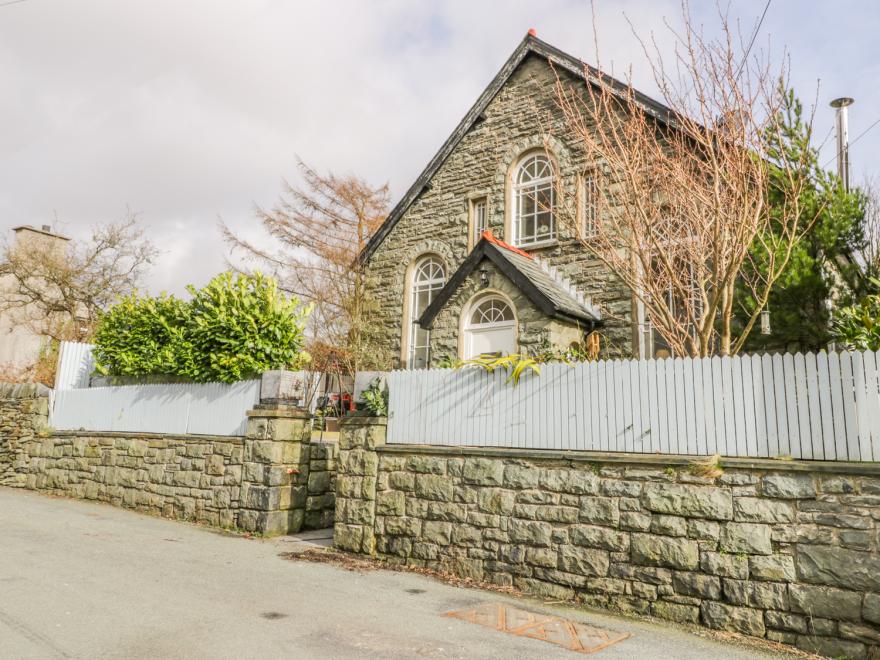 Horeb Chapel House