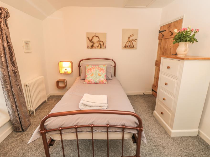 Cloverleaf Cottage