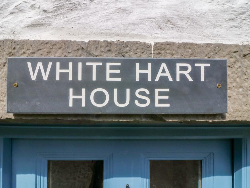 White Hart House