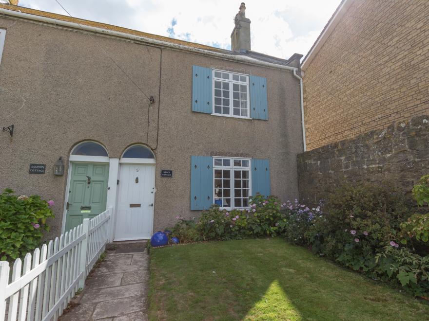 Brock Cottage