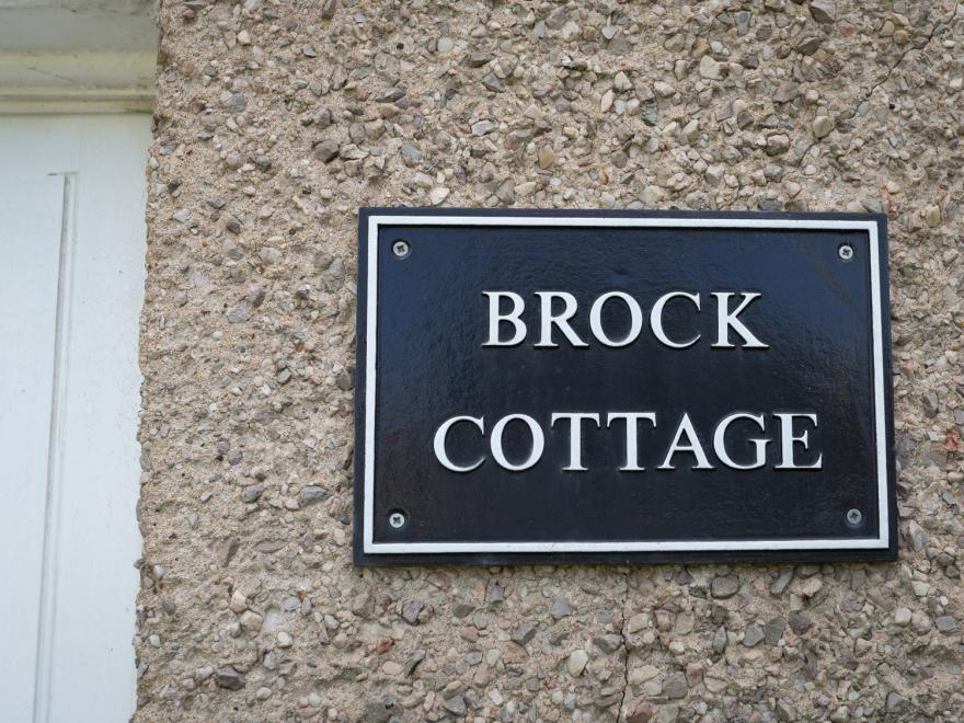 Brock Cottage