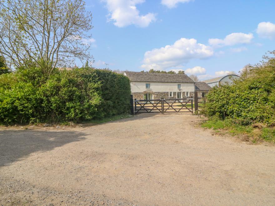 Old Village Barn