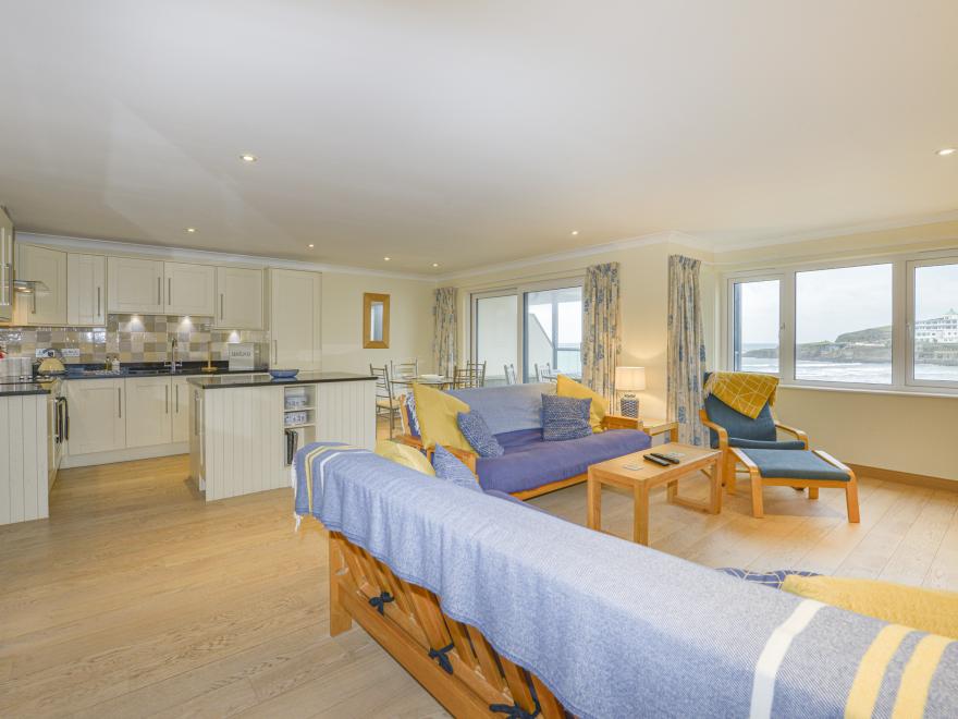 12 Burgh Island Causeway