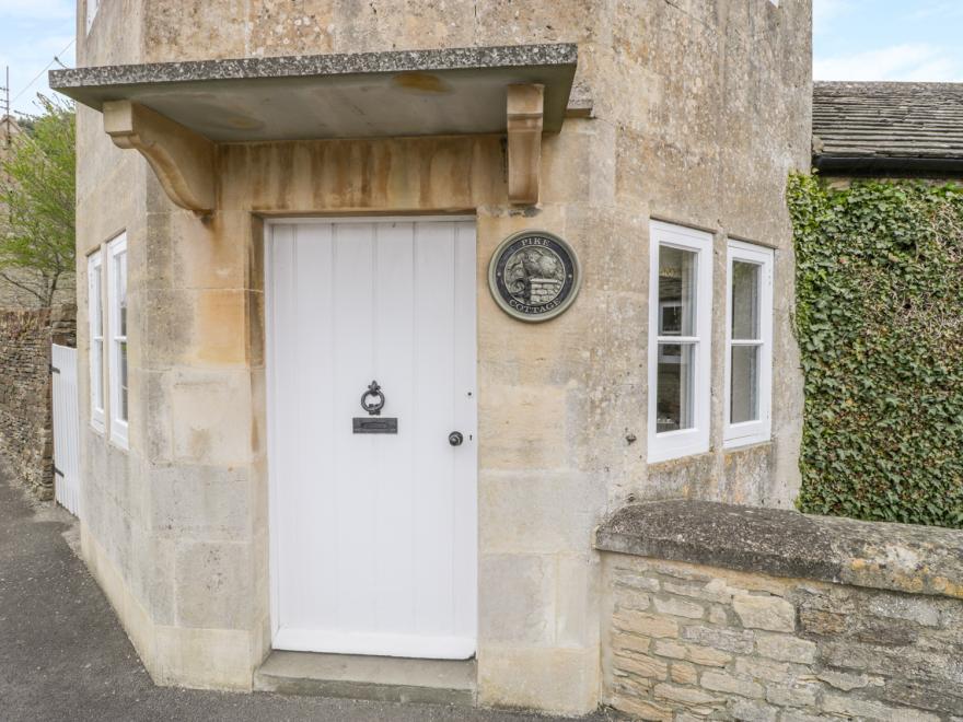 Pike Cottage