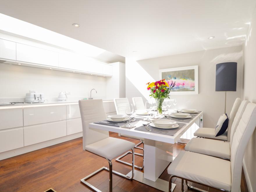 36 Sandend Village