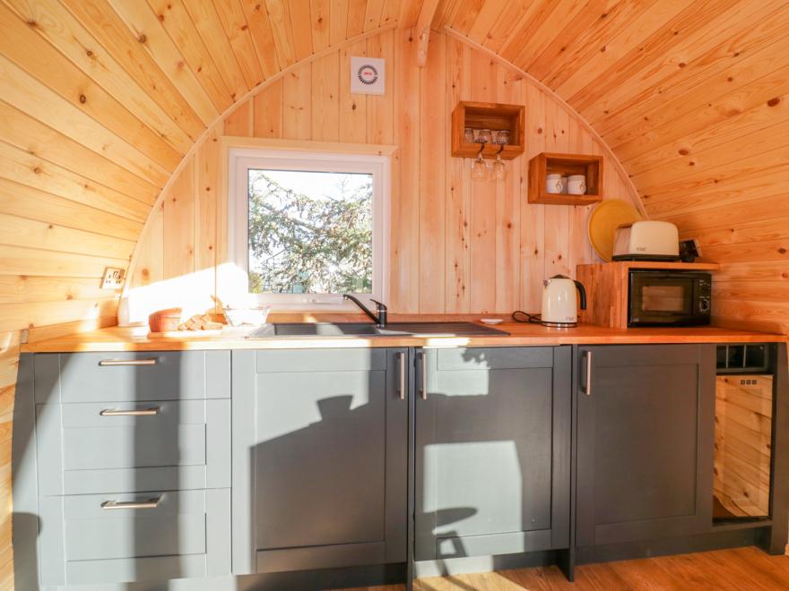 Chapel Pod
