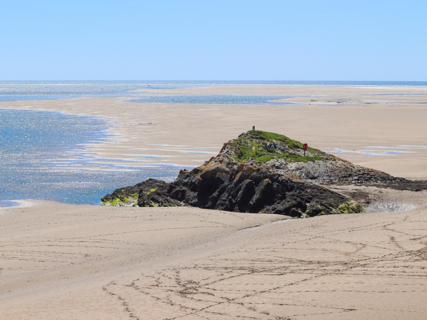 Bryn Y Mor,  Borth Y Gest