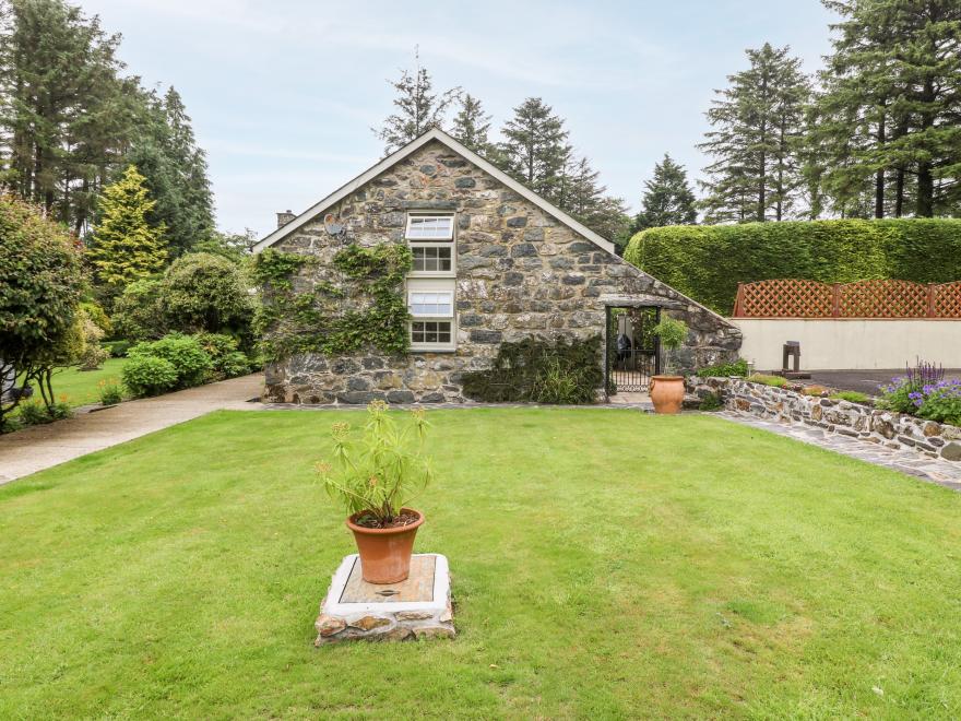 The Little Coach House