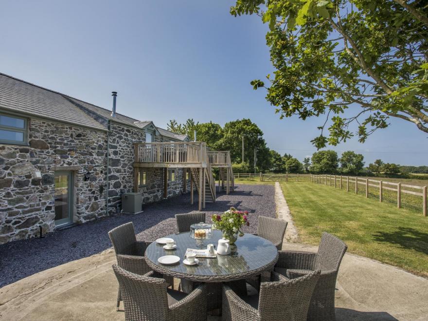 Mulberry Cottage