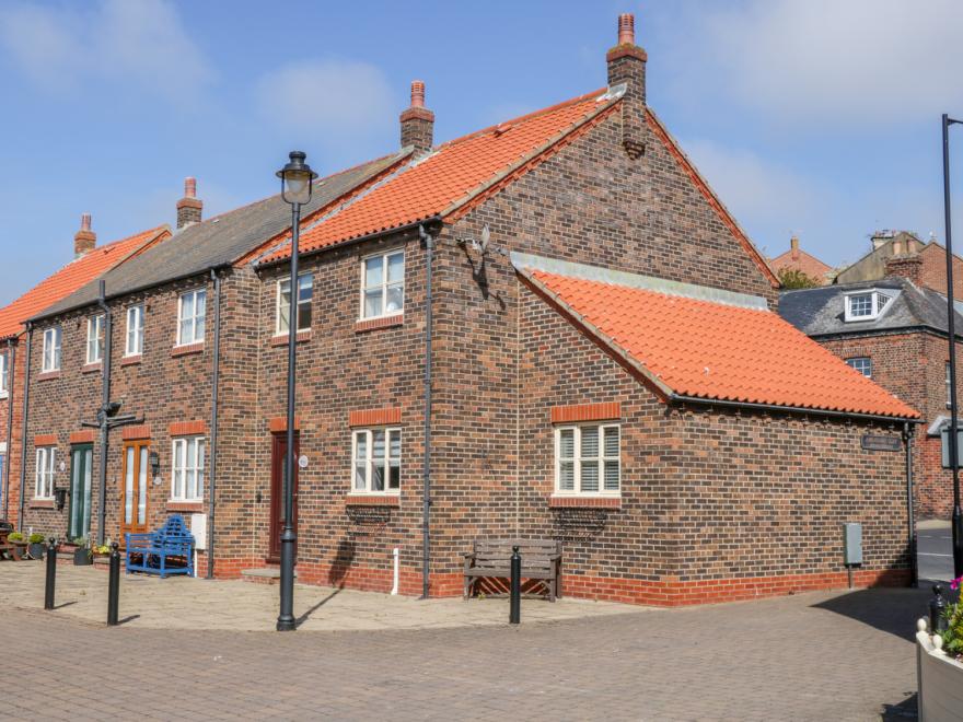 Abrahams Cottage