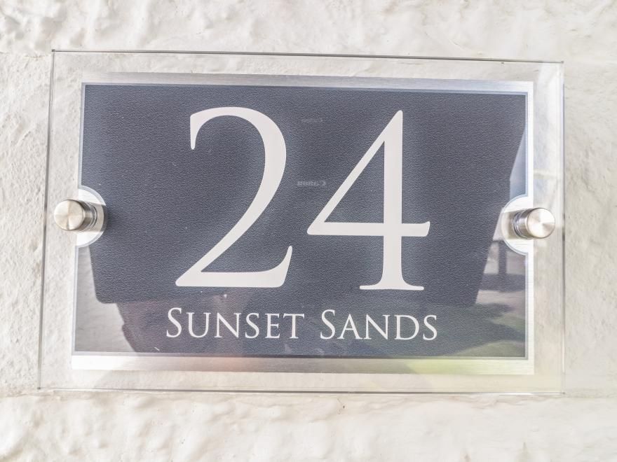 Sunset Sands