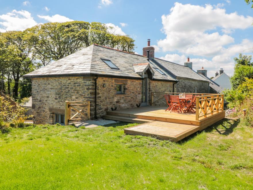 Manor House Barn
