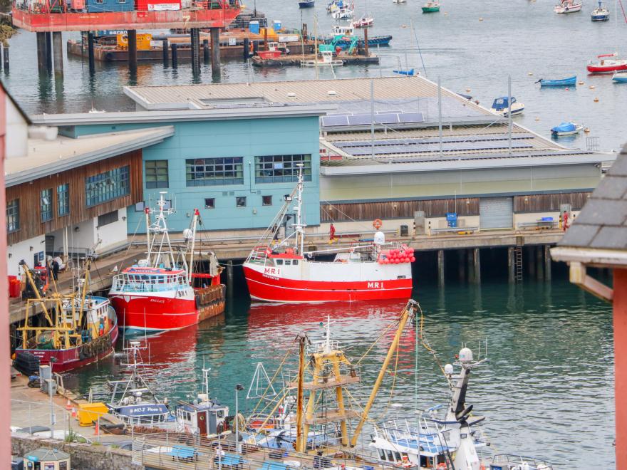 Quayside View