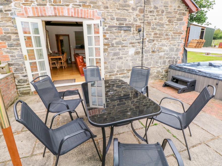 Taf Cottage