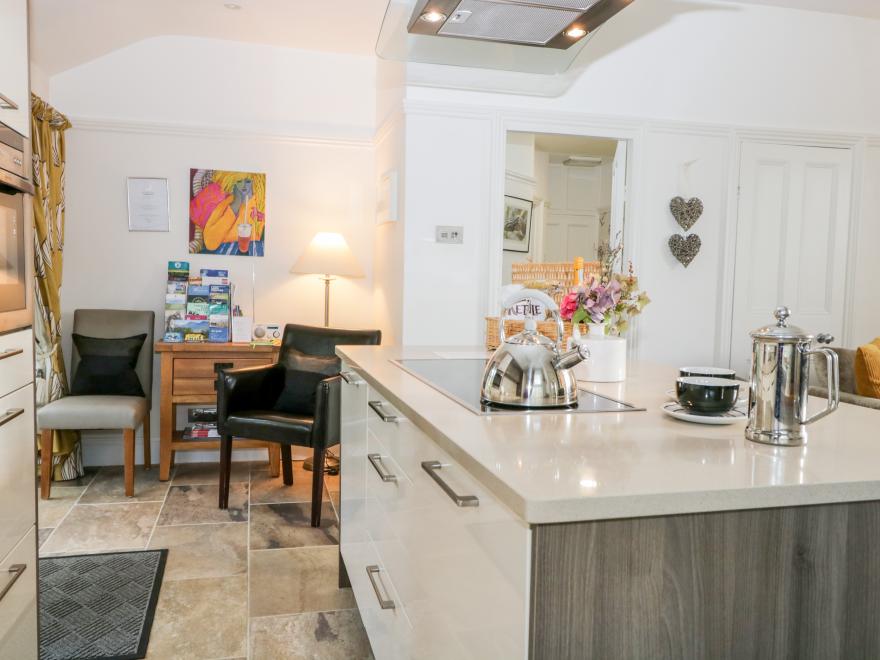 The Bolt Hole