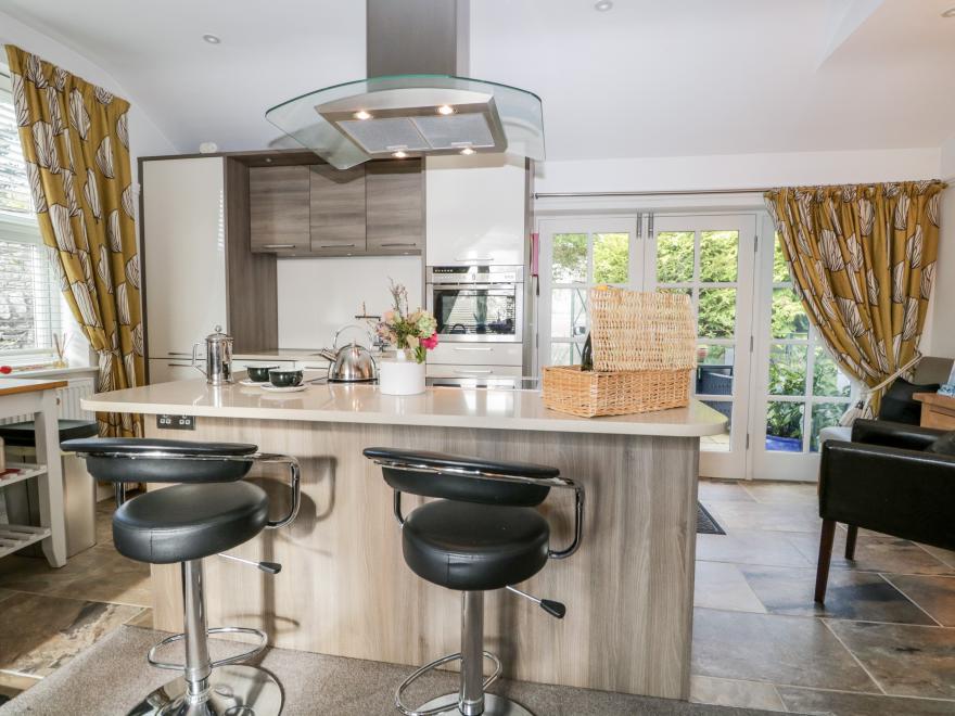 The Bolt Hole