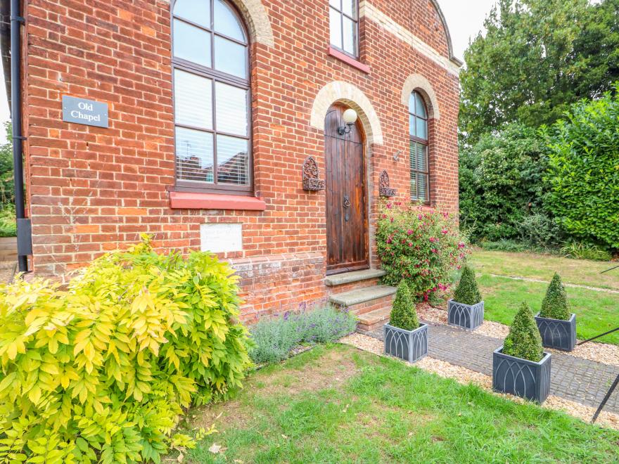 The Old Chapel