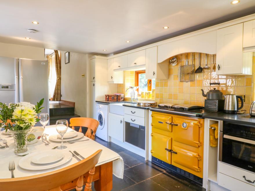 Great Bradley Cottage