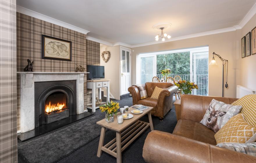 Esk View Cottage
