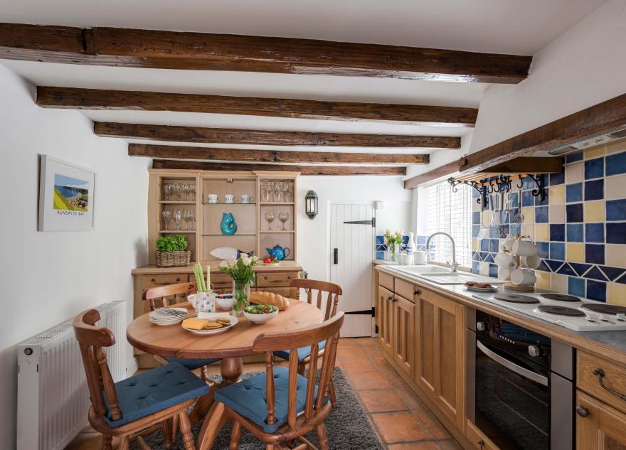 Fossil Cottage