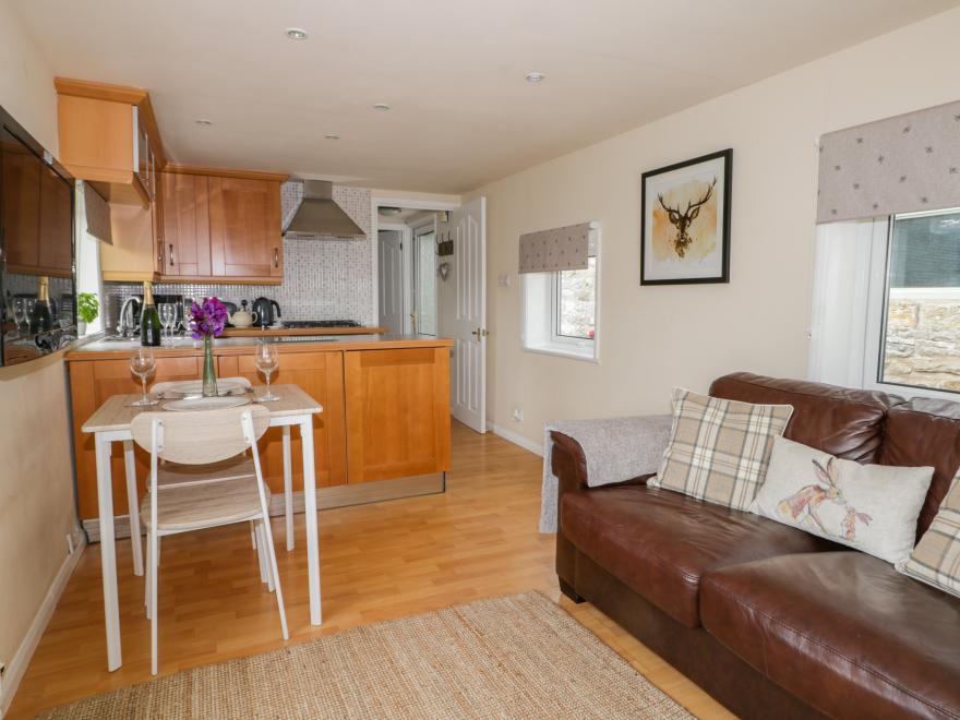 Thirley Beck Lodge