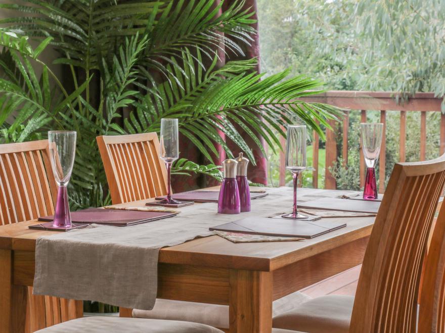 Bulmer Farm Lodge
