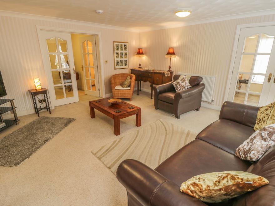 The Garden Apartment
