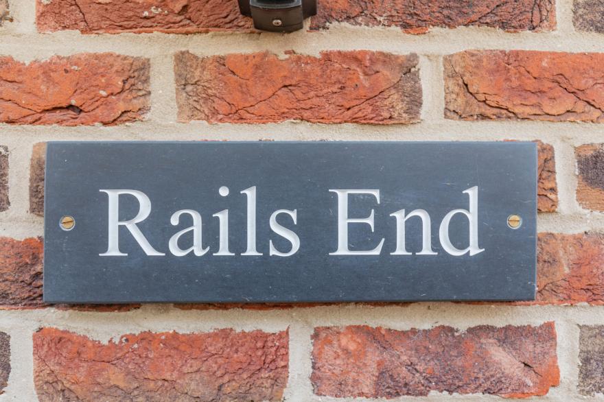 Rails End