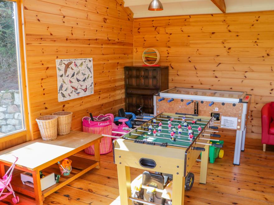 Lambkin Cottage