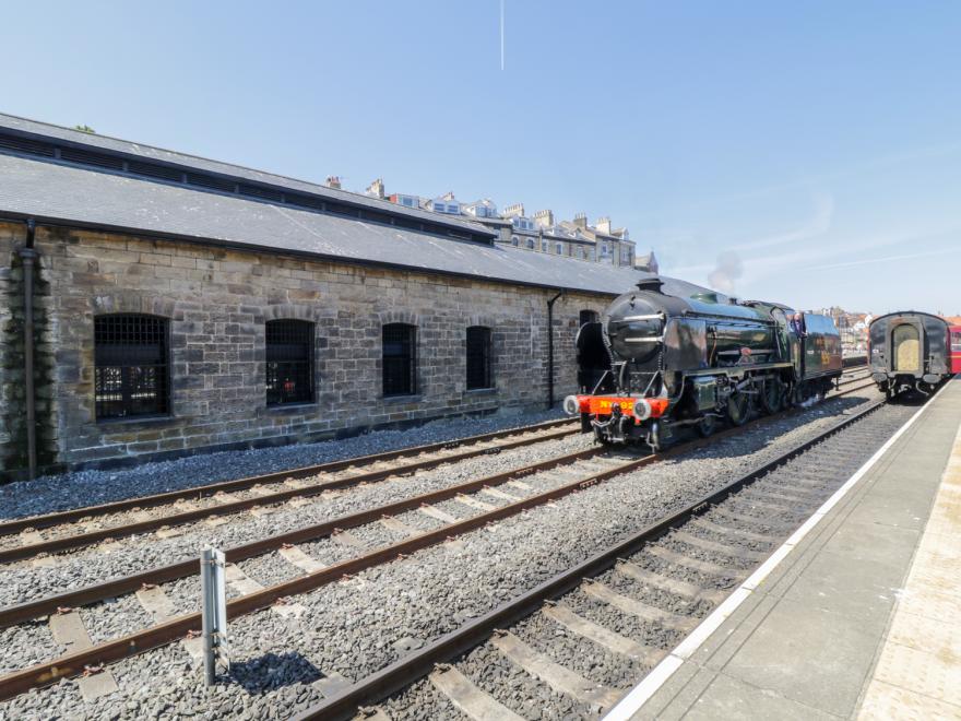 Sir Nigel Gresley @ Engine Shed