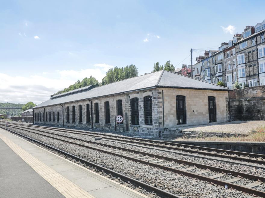 Olton Hall @ Engine Shed