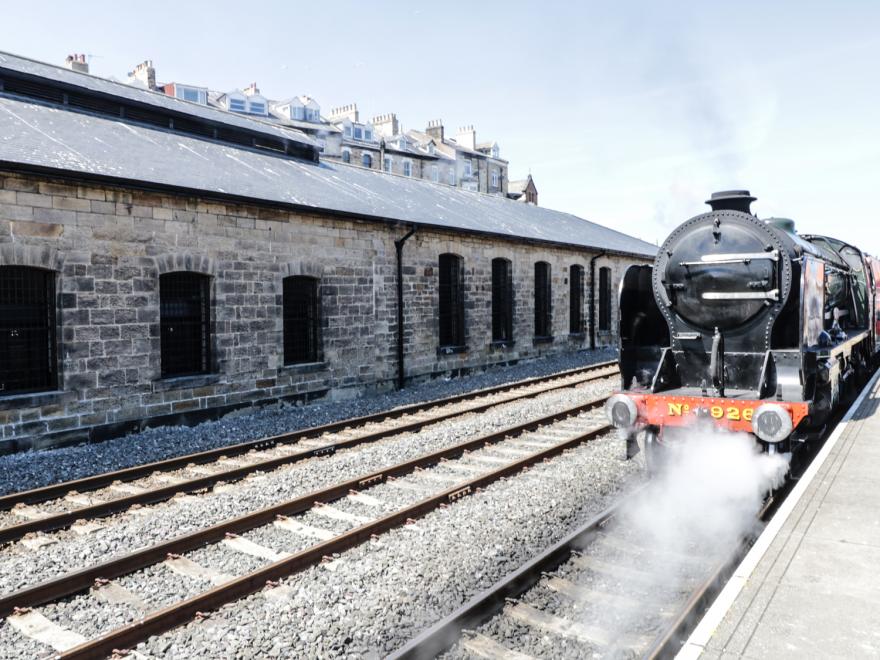 Olton Hall @ Engine Shed