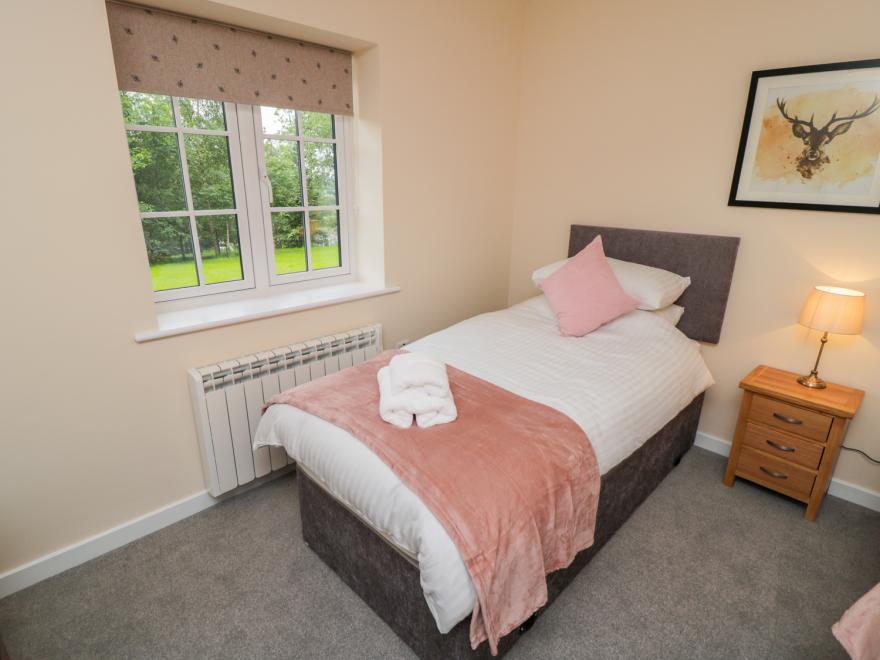 Ryedale Country Lodges - Hazel Lodge