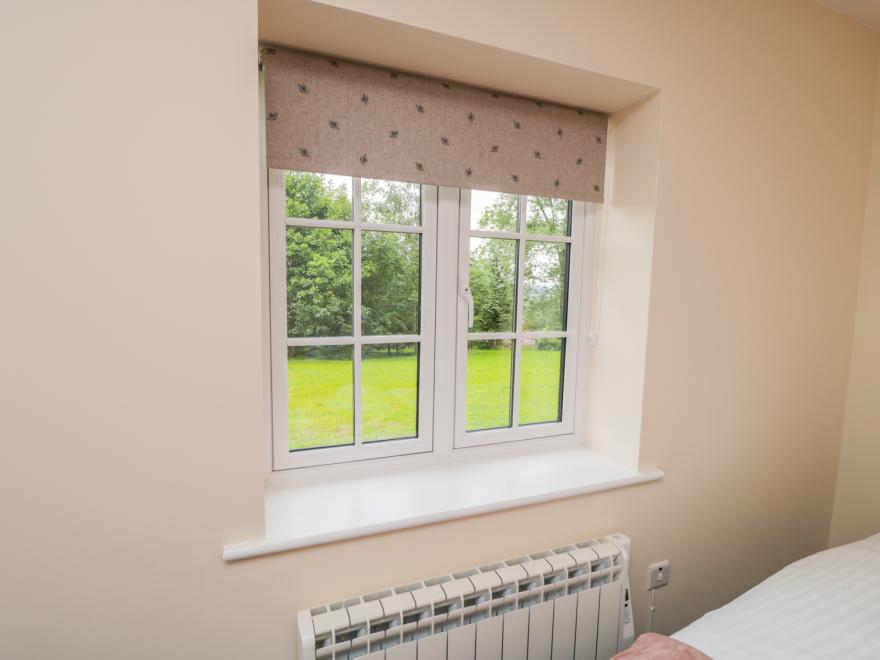 Ryedale Country Lodges - Hazel Lodge