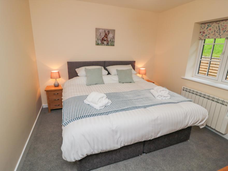 Ryedale Country Lodges - Hazel Lodge